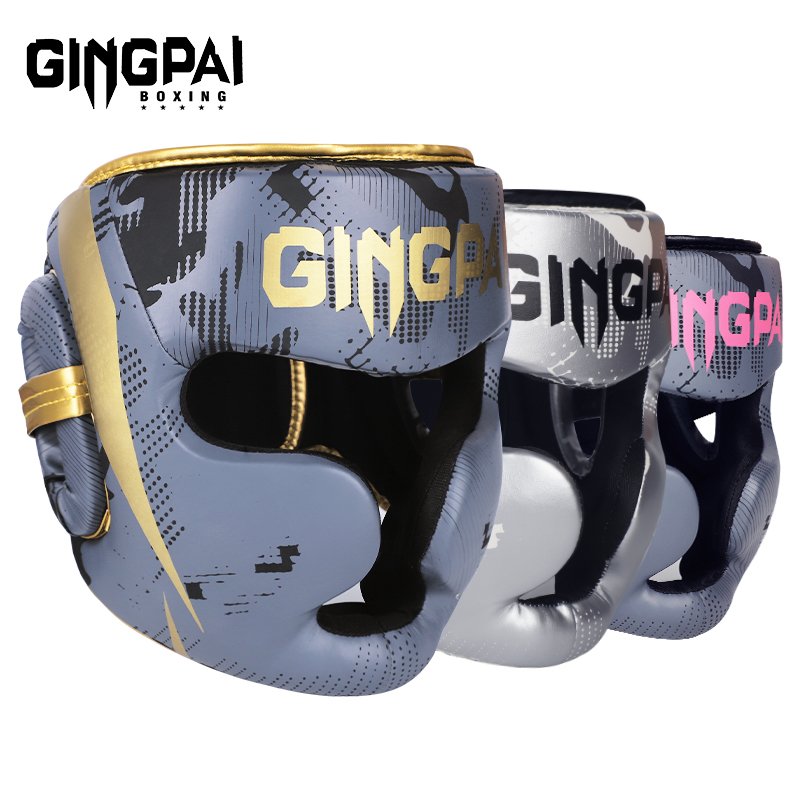Sports Equipment 8 Year Old - Adults Children Boxing Helmet MMA Sanda
