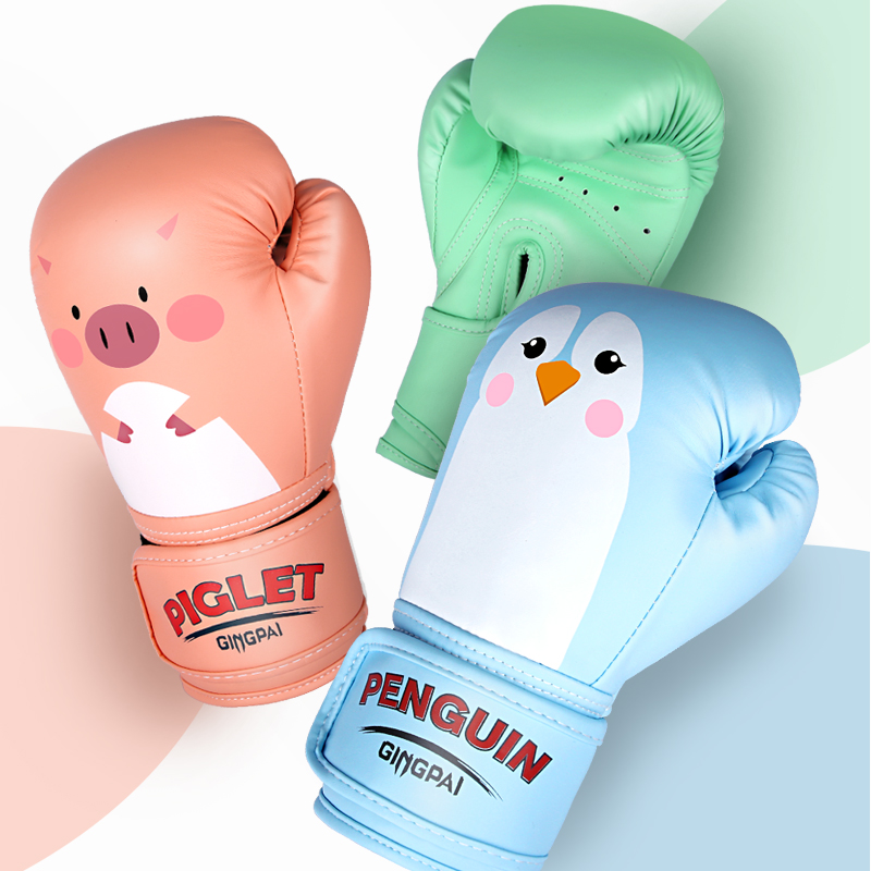 Sports Equipment 8 Year Old - Children Boxing Gloves Kids Muay Thai