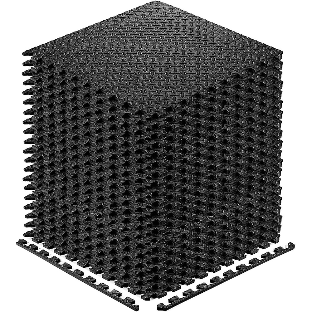 Sports Equipment Kids - Puzzle Fitness Mat EVA Interlocking Foam