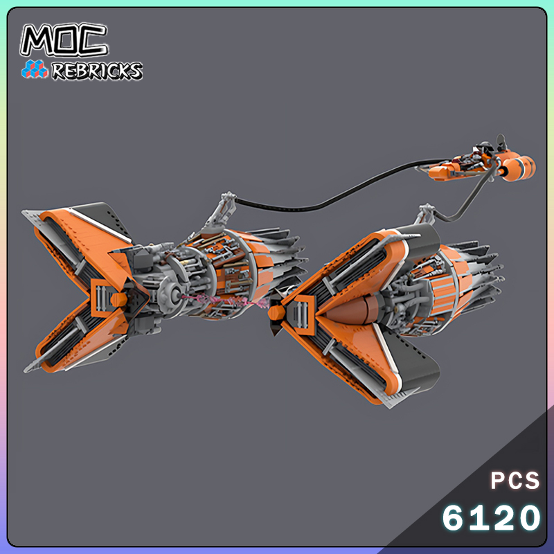 Sports Equipment Kit - Sci-fi Movie Equipment Mammoth SplitX Building
