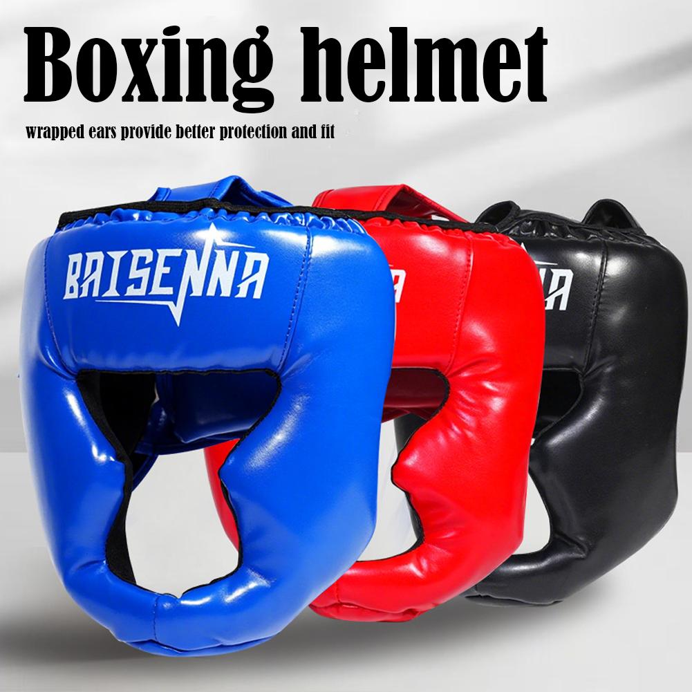 Sports Equipment Kids - Kick Boxing Helmet for Adult &