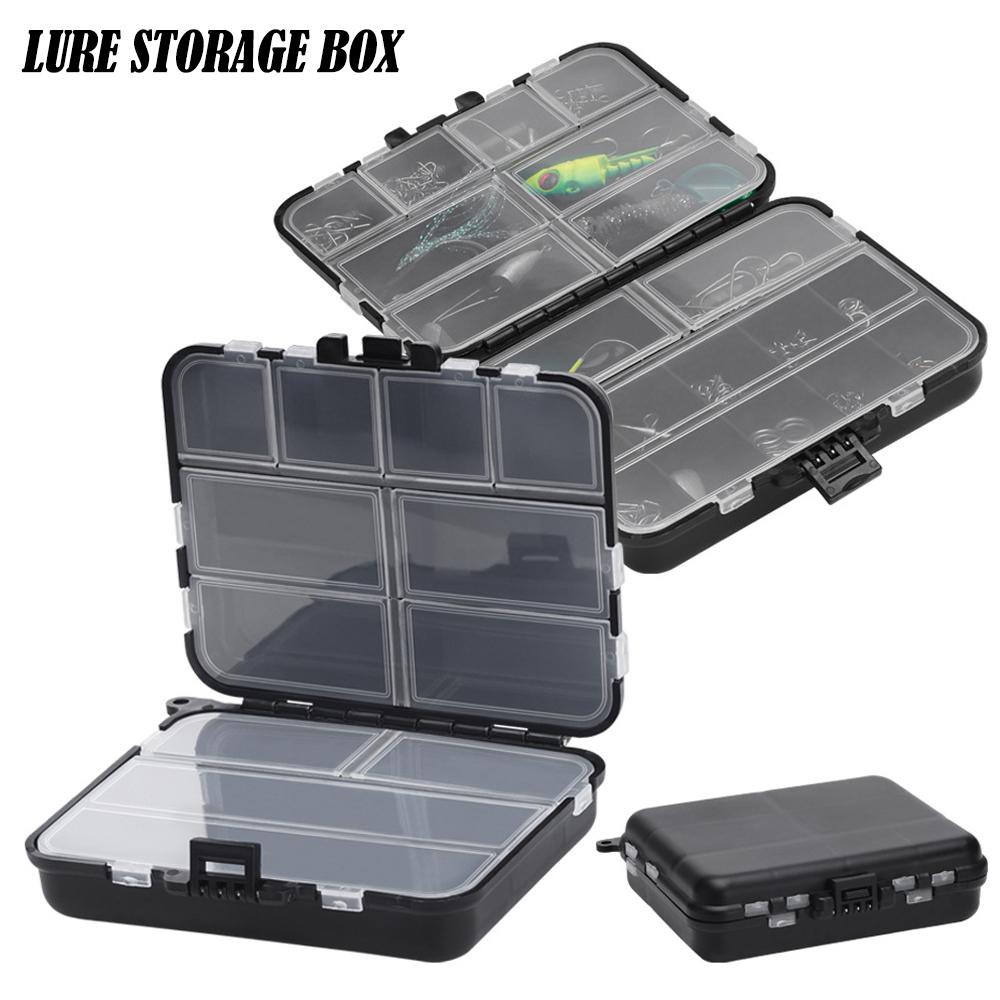 Sports Equipment Organizer - Fishing Tackle Bait Storage Boxes,with Multiple