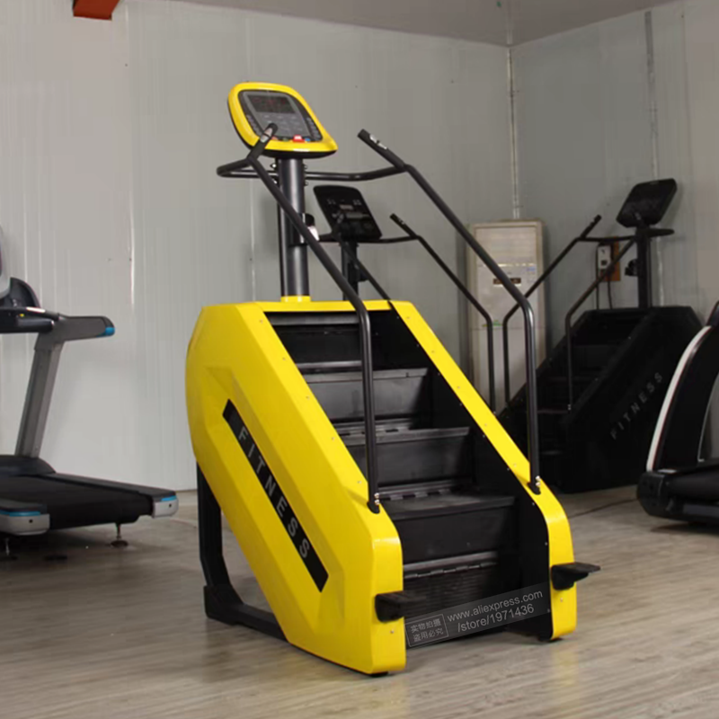 Sports Equipment Kids - Adults Kids Stepper Machine Treadmill Climbing