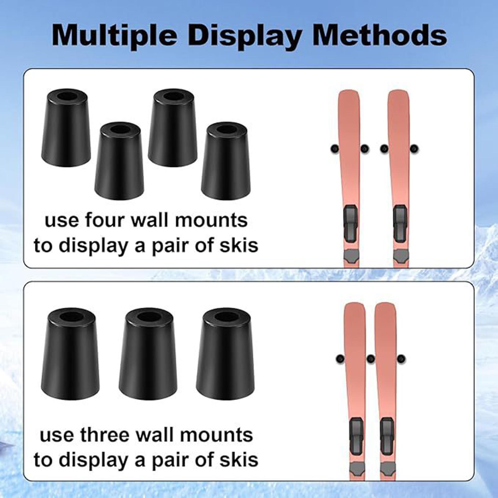 Sports Equipment Shop - Ski Holders For Wall Vertical Snowboard