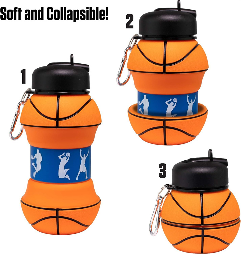 Sports Equipment 8 Year Old - Fold Water Bottle Camping Cups Mug