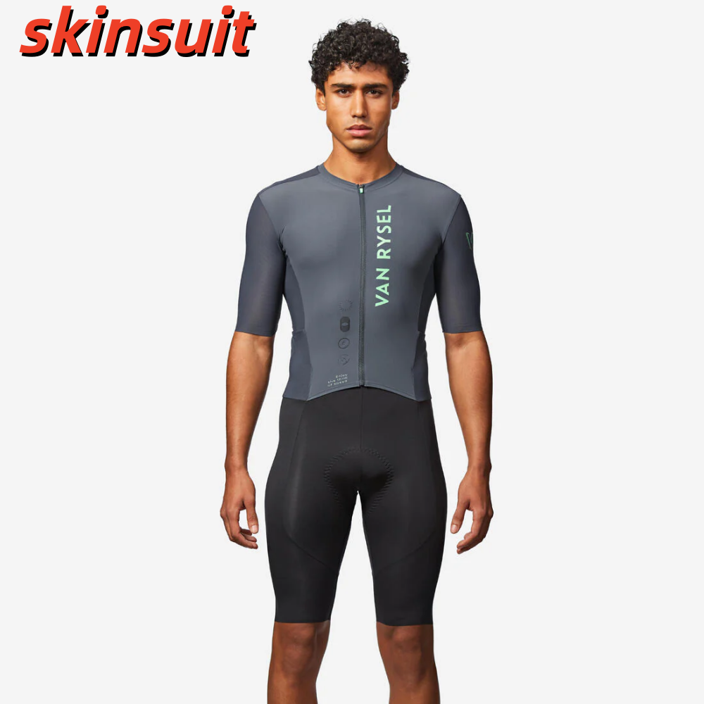 Sports Equipment Kit - Cycling Triathlon Suit Men Cycling Short