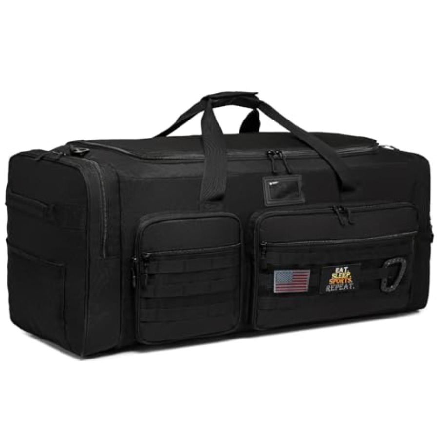 Xl Sports Equipment Bag - 130L Extra Large Duffle Bag for