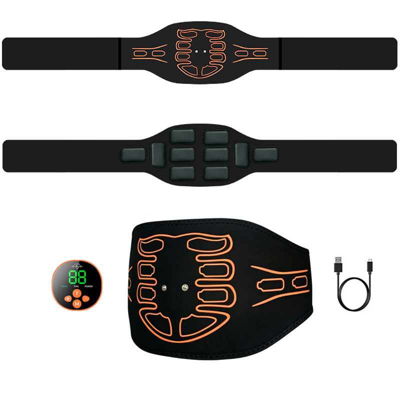 Sports Equipment Game - Abdominal Toning Belt Smart Abs Trainer