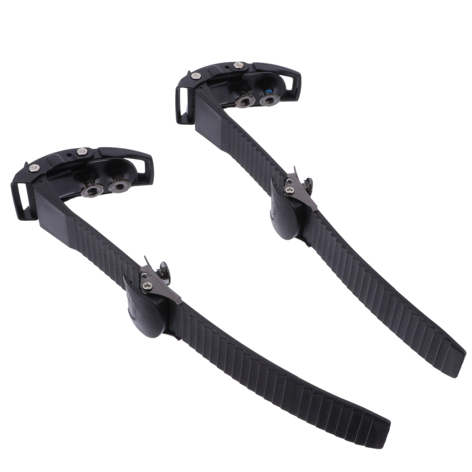 Roller Skate Inline - 2Pcs Skate Buckle Strap Set Universal