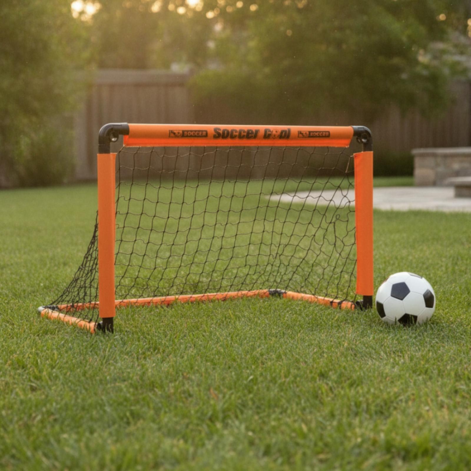Sports Equipment Kids - Portable Soccer Goal for Kids Folding