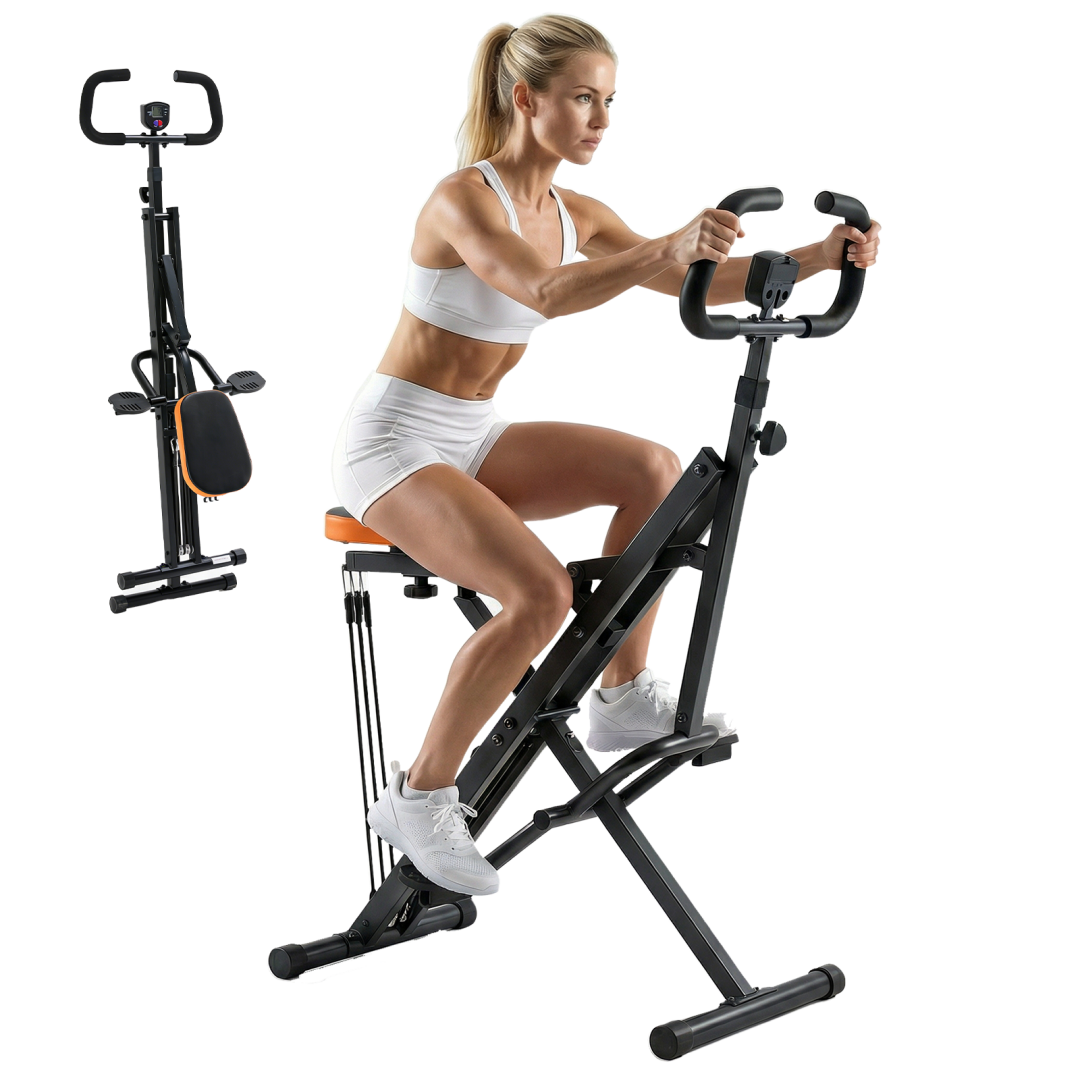 Sports Equipment Game - Home Squat Machine, A 330-pound Weight-bearing