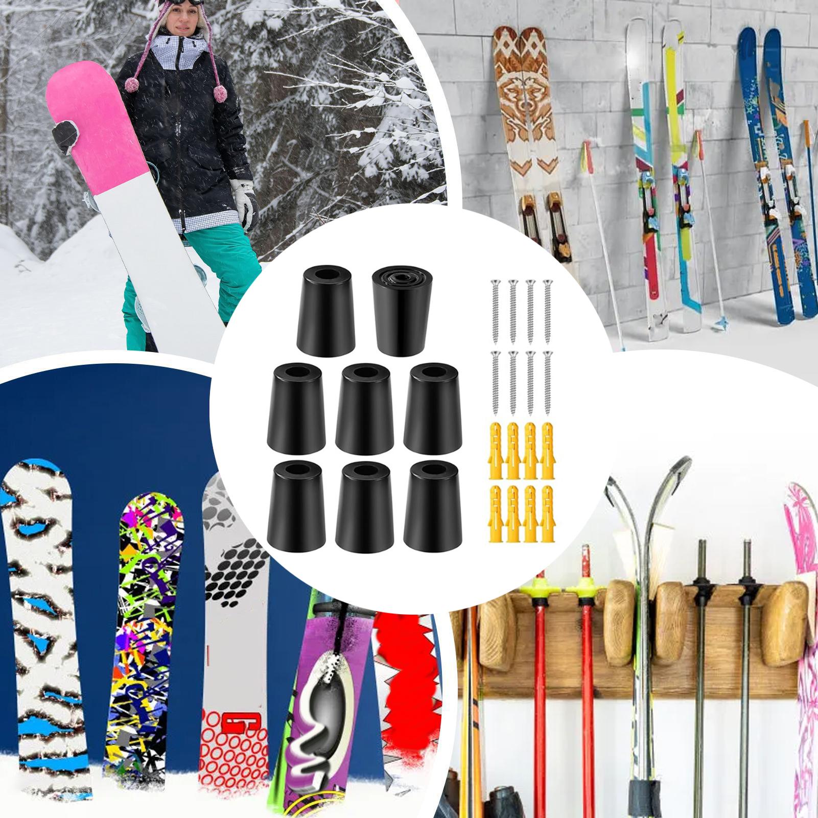 Sports Equipment Shop - Ski Holders For Wall Vertical Snowboard