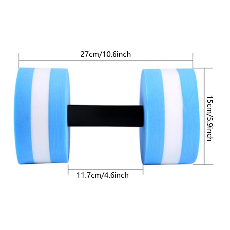 2PCS EVA Water Aerobics Fitnes - Sports Equipment Kids review and price
