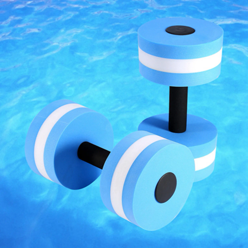 2PCS EVA Water Aerobics Fitnes - Sports Equipment Kids review and price