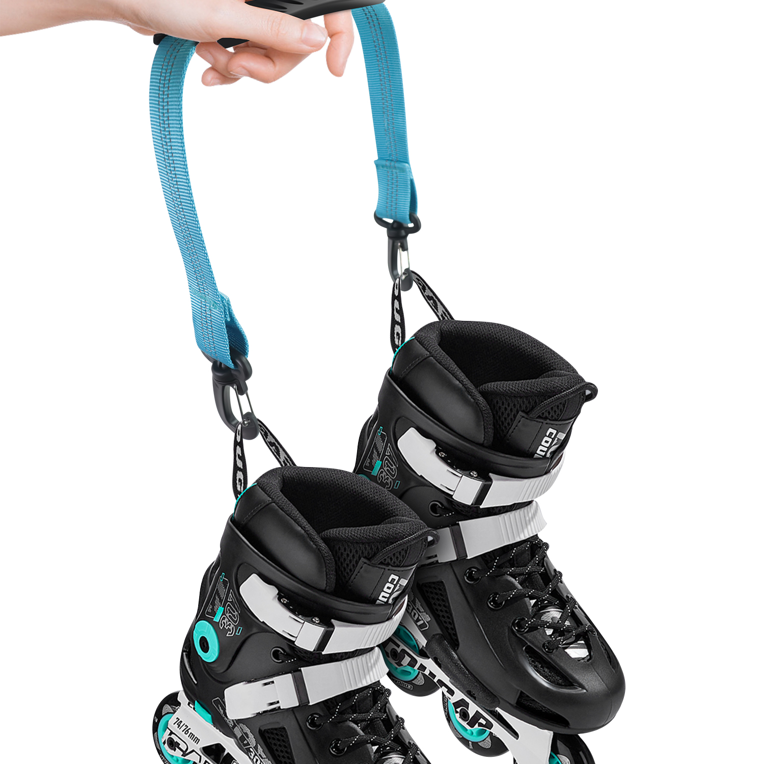 Portable Inline Skate Straps I - Roller Skate Inline review and price