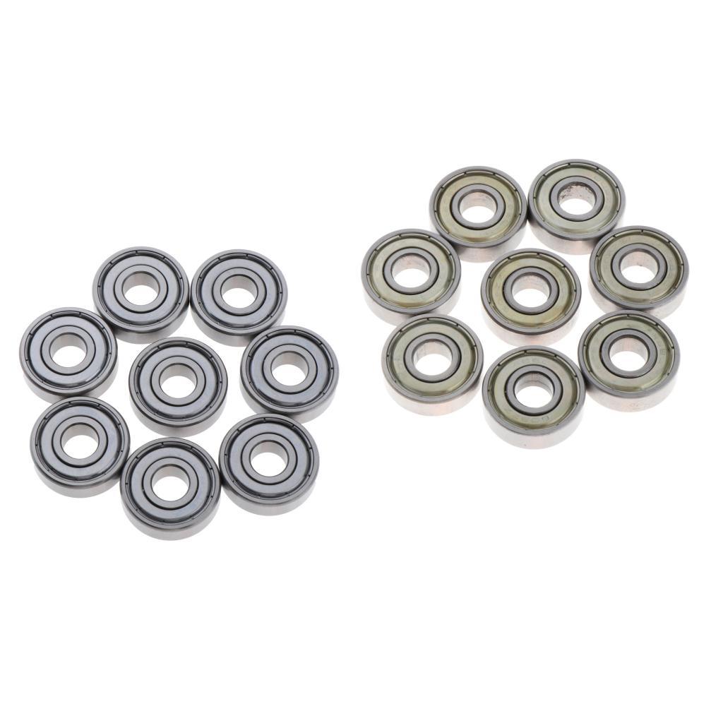 8pcs Skateboard Longboard Bear - Roller Skate Inline review and price