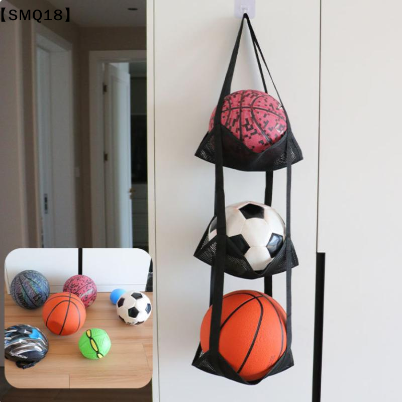 Wall Mounted Ball Storage Hang - Sports Equipment Organizer review and price