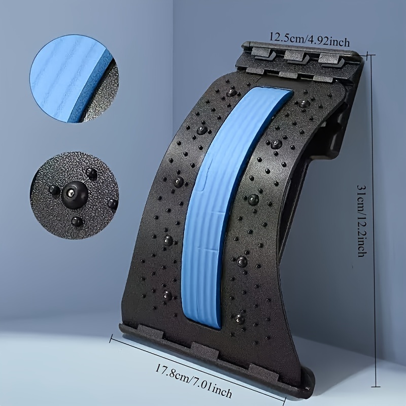 3-Level Back Stretcher Posture - Sports Equipment Game review and price