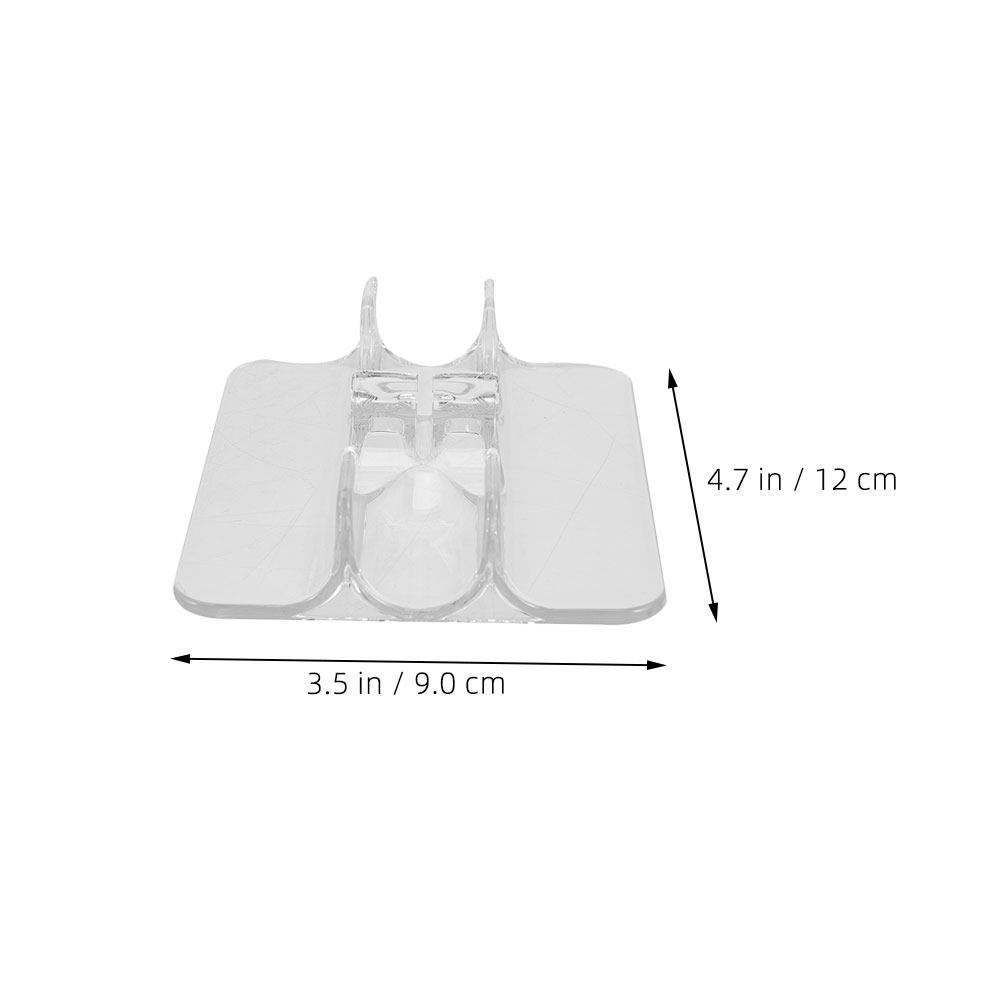 4Pcs Clear Roller Skate Displa - Roller Skate Inline review and price