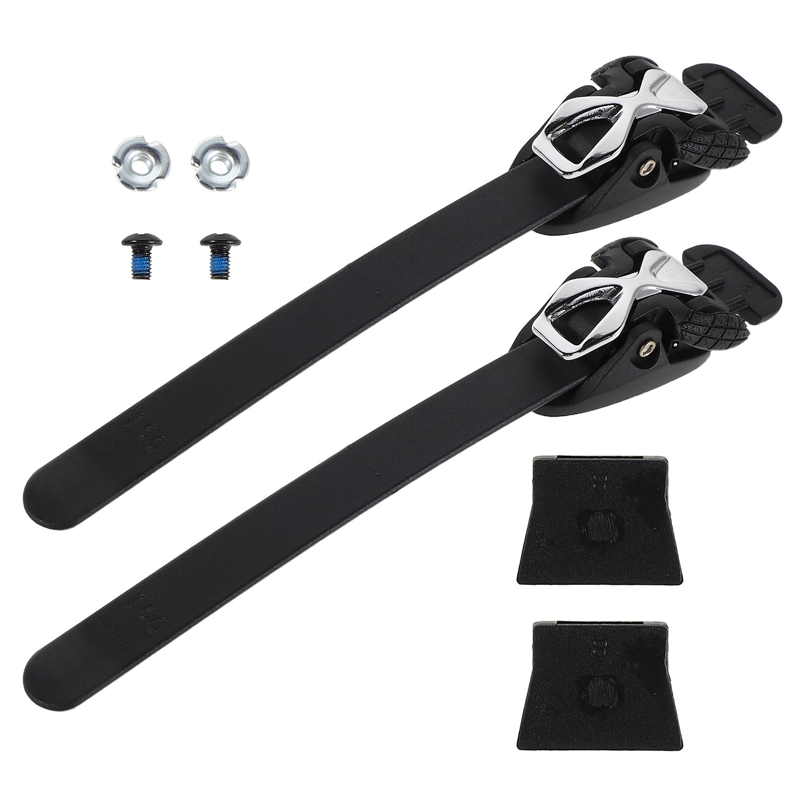 2Sets Adjustable Skate Strap B - Roller Skate Inline review and price