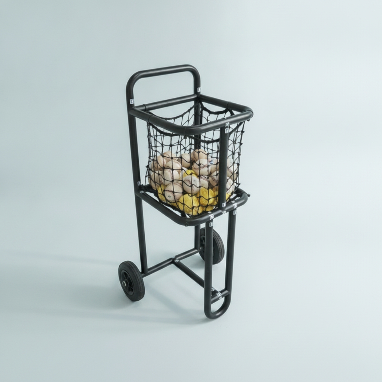Baseball Cart with Liner Versa - Sports Equipment Organizer review and price