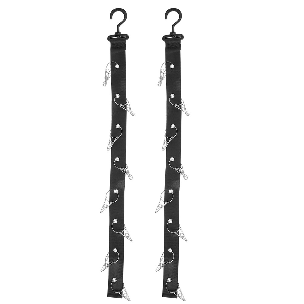 2Pcs Portable Hanging Drying R - Sports Equipment Drying Rack review and price