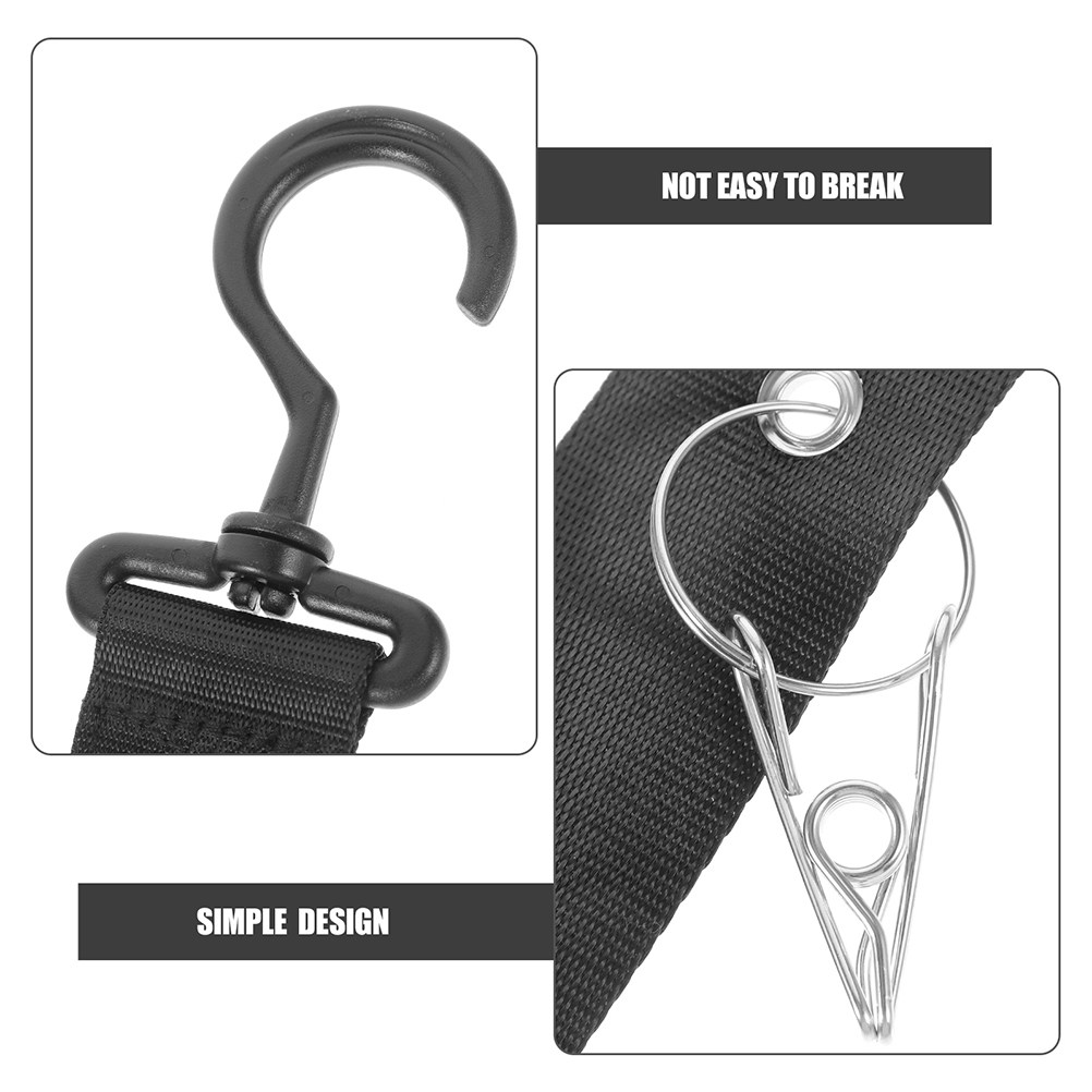 2Pcs Portable Hanging Drying R - Sports Equipment Drying Rack review and price