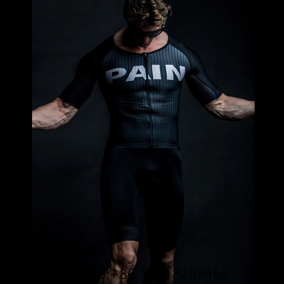 Triathlon Aero Racing Suit Men - Sports Equipment Kit review and price
