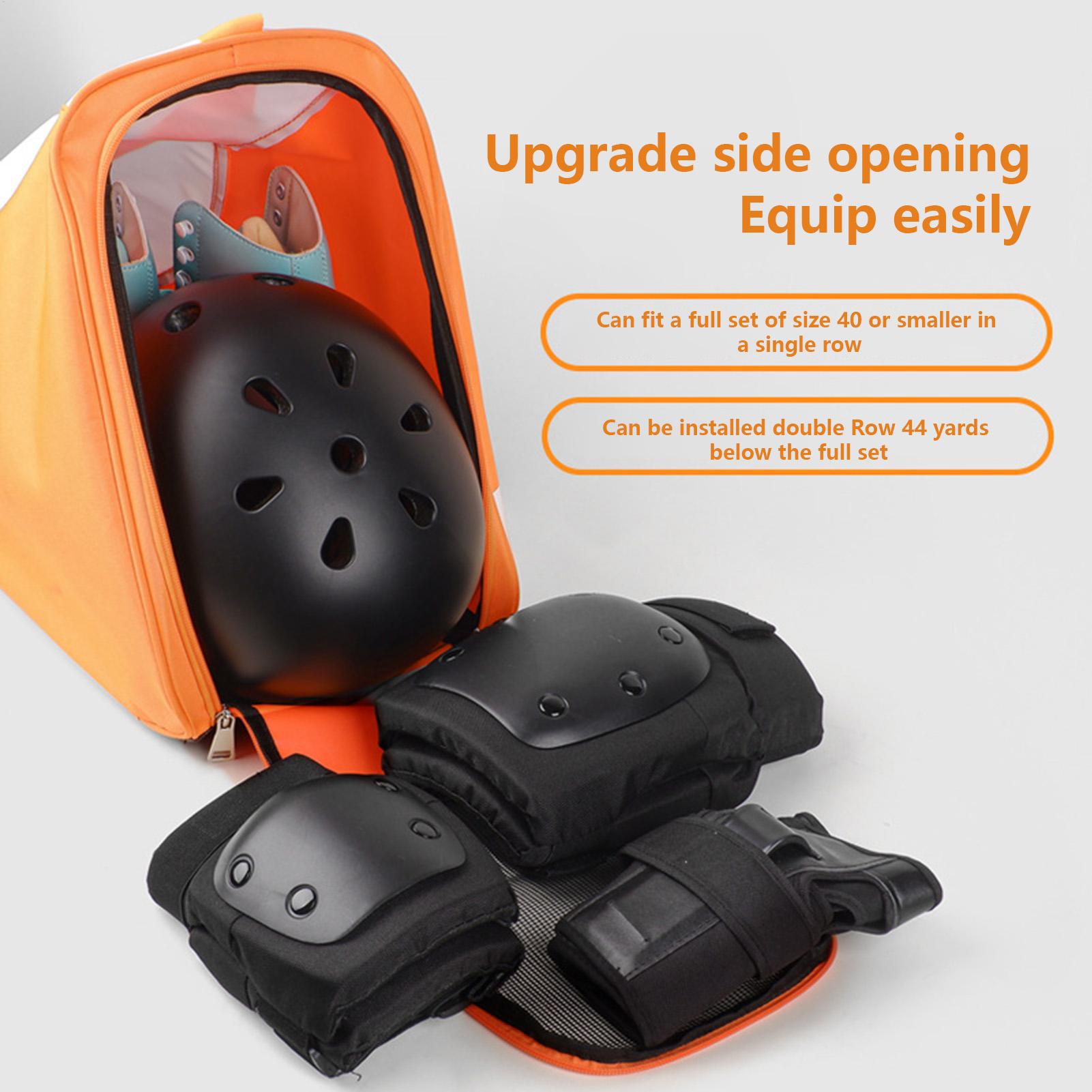 Roller Skates Bag Sports Equip - Sports Equipment Kids review and price