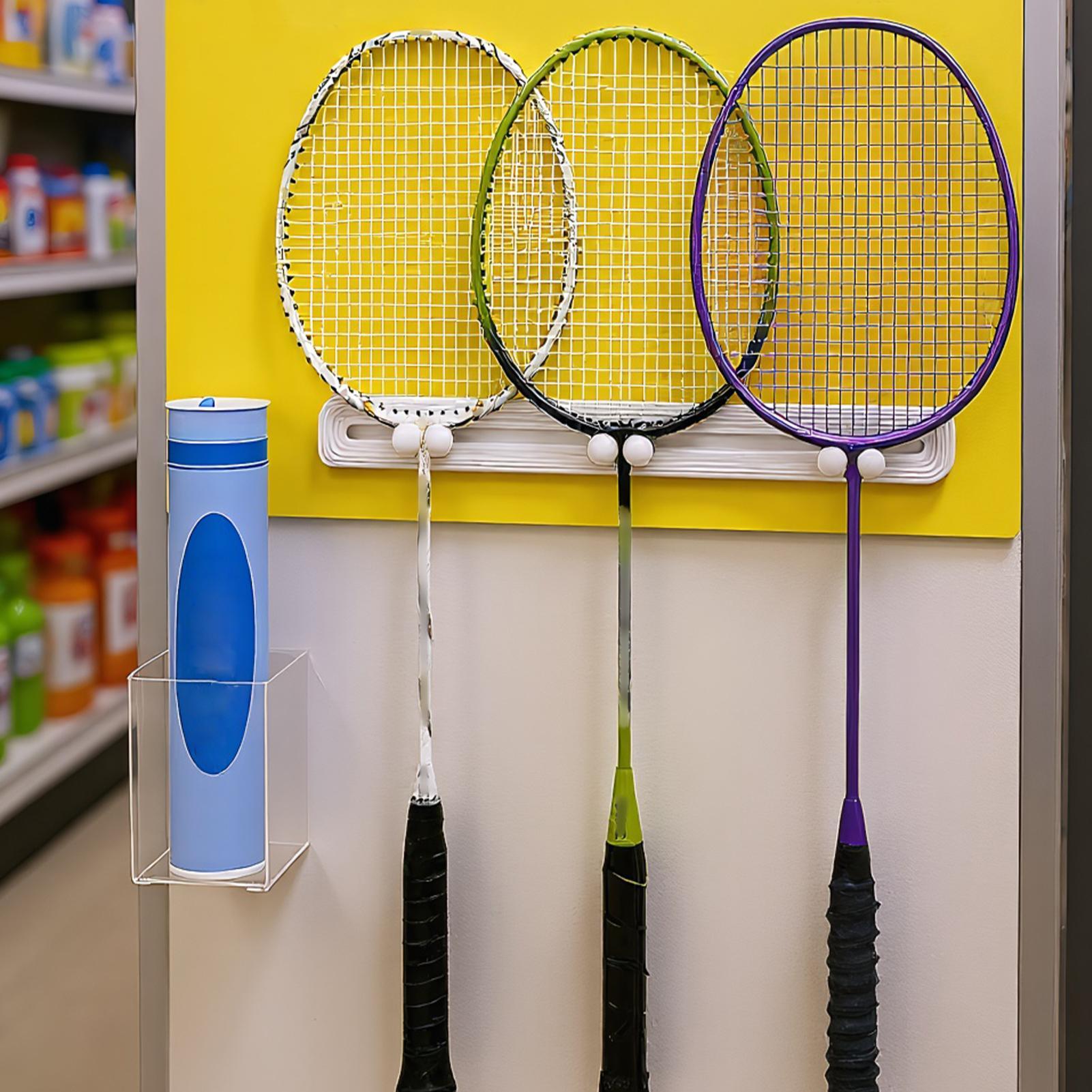 Racket Organizer Racket Storag - Sports Equipment Organizer review and price