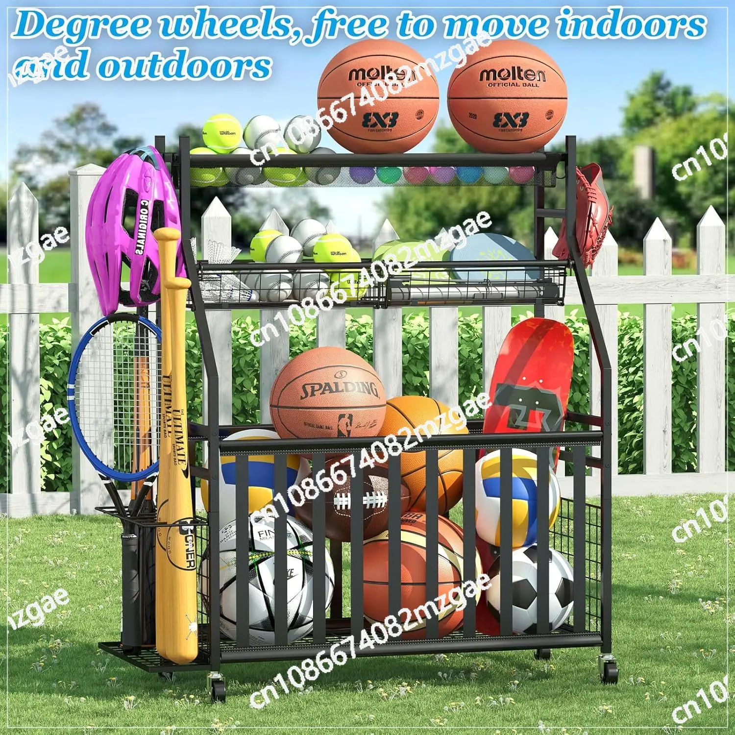 Sports Equipment Storage Bag I - Sports Equipment Bag With Wheels review and price