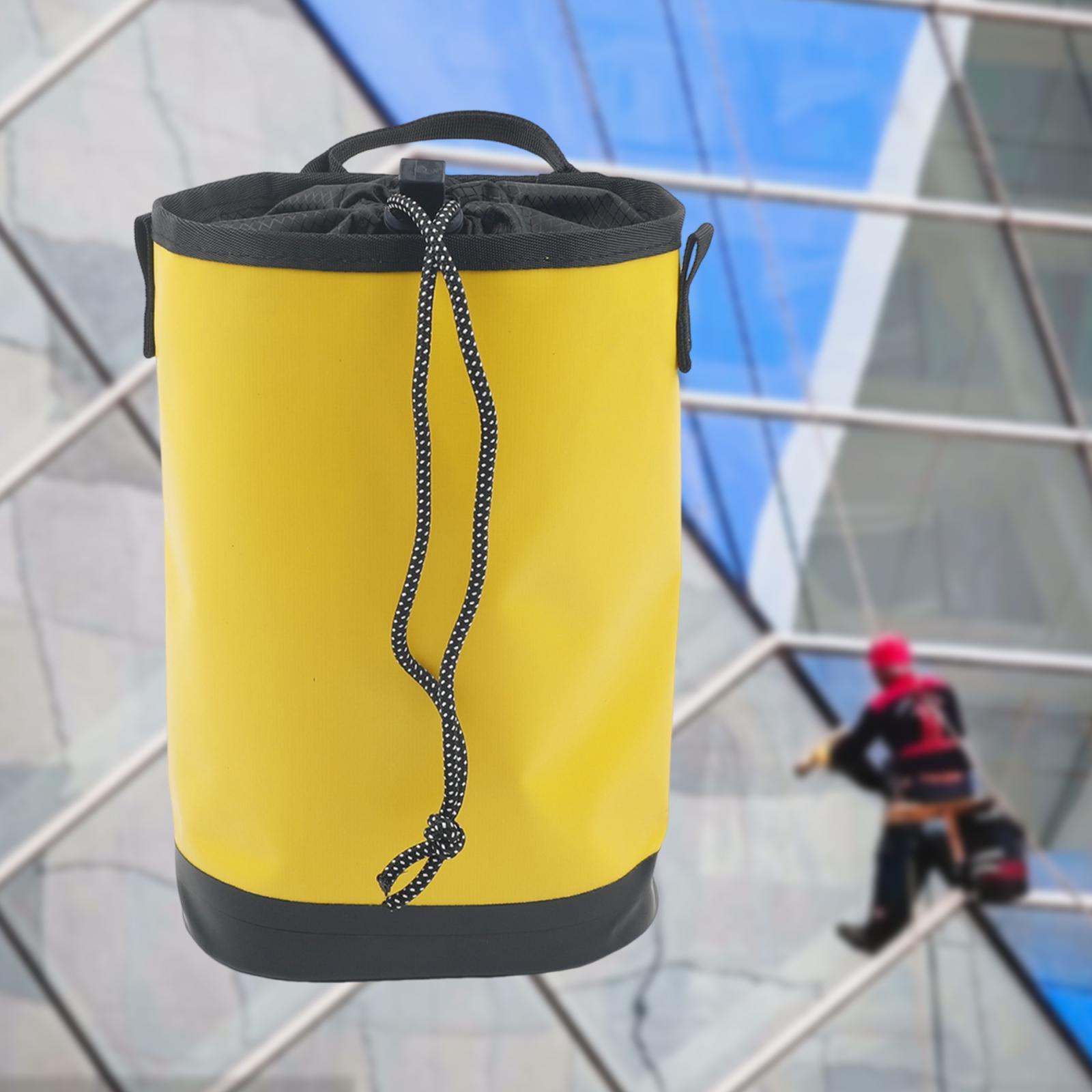 Rock Climbing Rope Bag Caving  - Sports Equipment Organizer review and price