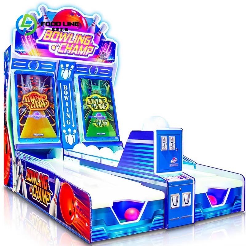 Bowling Arcade Equipment Comme - Sports Equipment Shop review and price