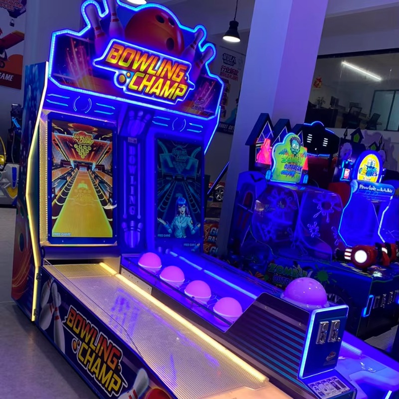 Bowling Arcade Equipment Comme - Sports Equipment Shop review and price