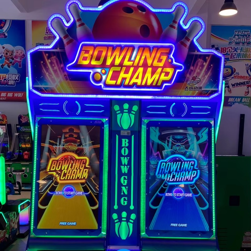 Bowling Arcade Equipment Comme - Sports Equipment Shop review and price