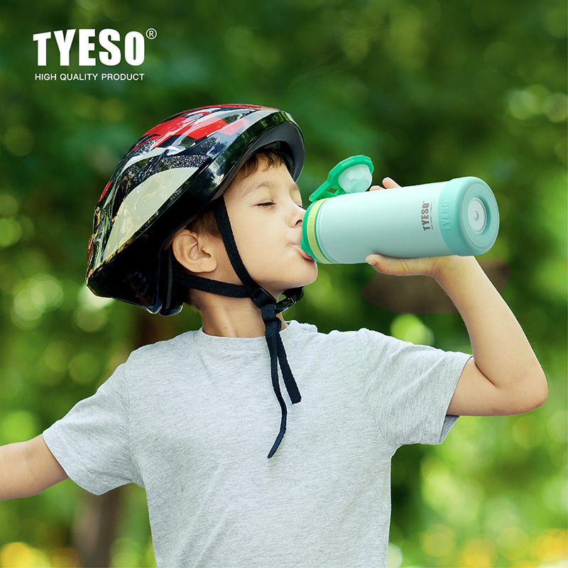 TYESO Stainless Steel Vacuum F - Sports Equipment 8 Year Old review and price