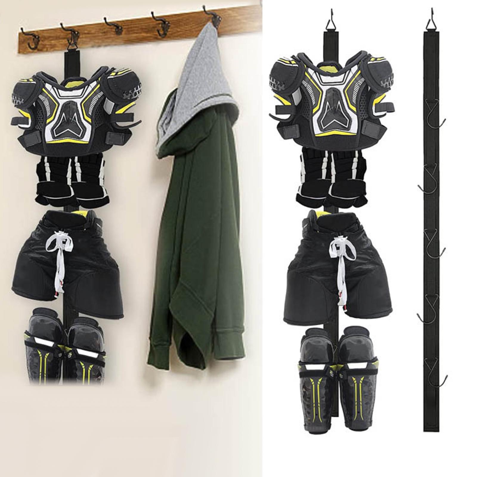 Polyester Hockey Gear Hanger A - Sports Equipment Drying Rack review and price