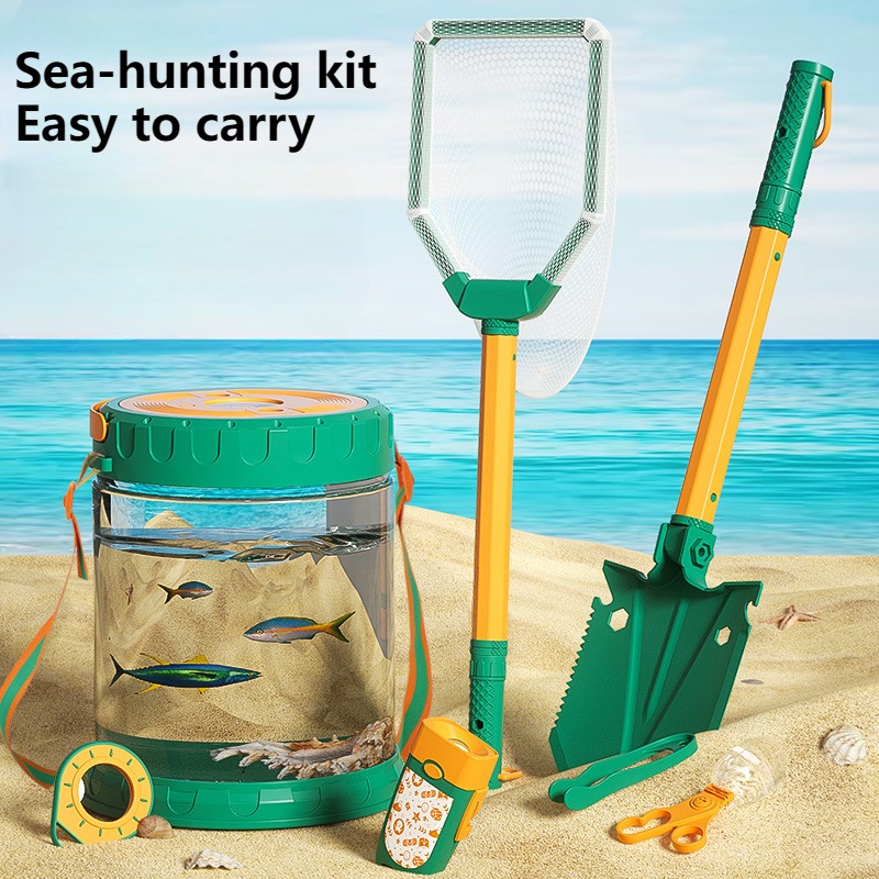 Catch The Sea Set Kids Toys Be - Sports Equipment Kids review and price