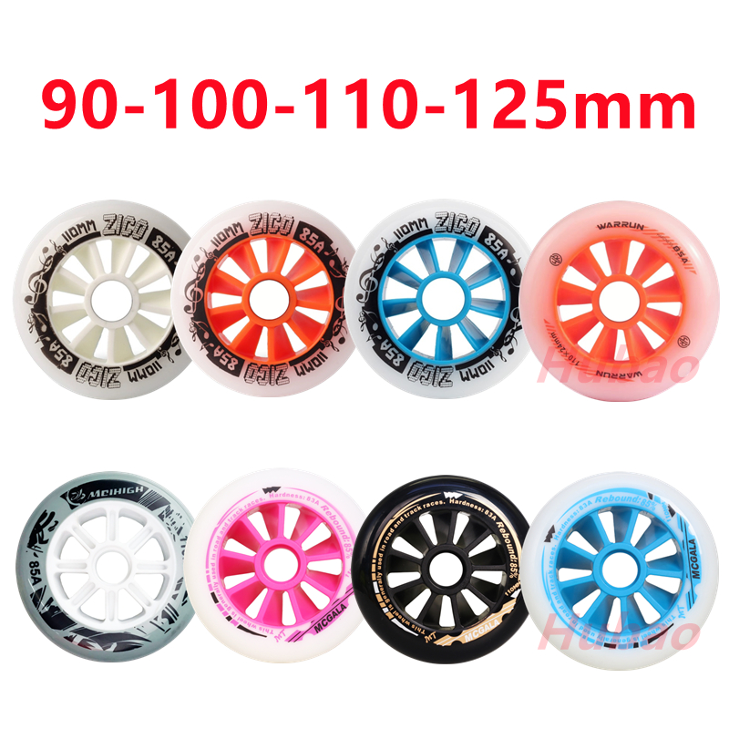 6/8 Pcs Inline Skate Wheels 90 - Roller Skate Inline review and price