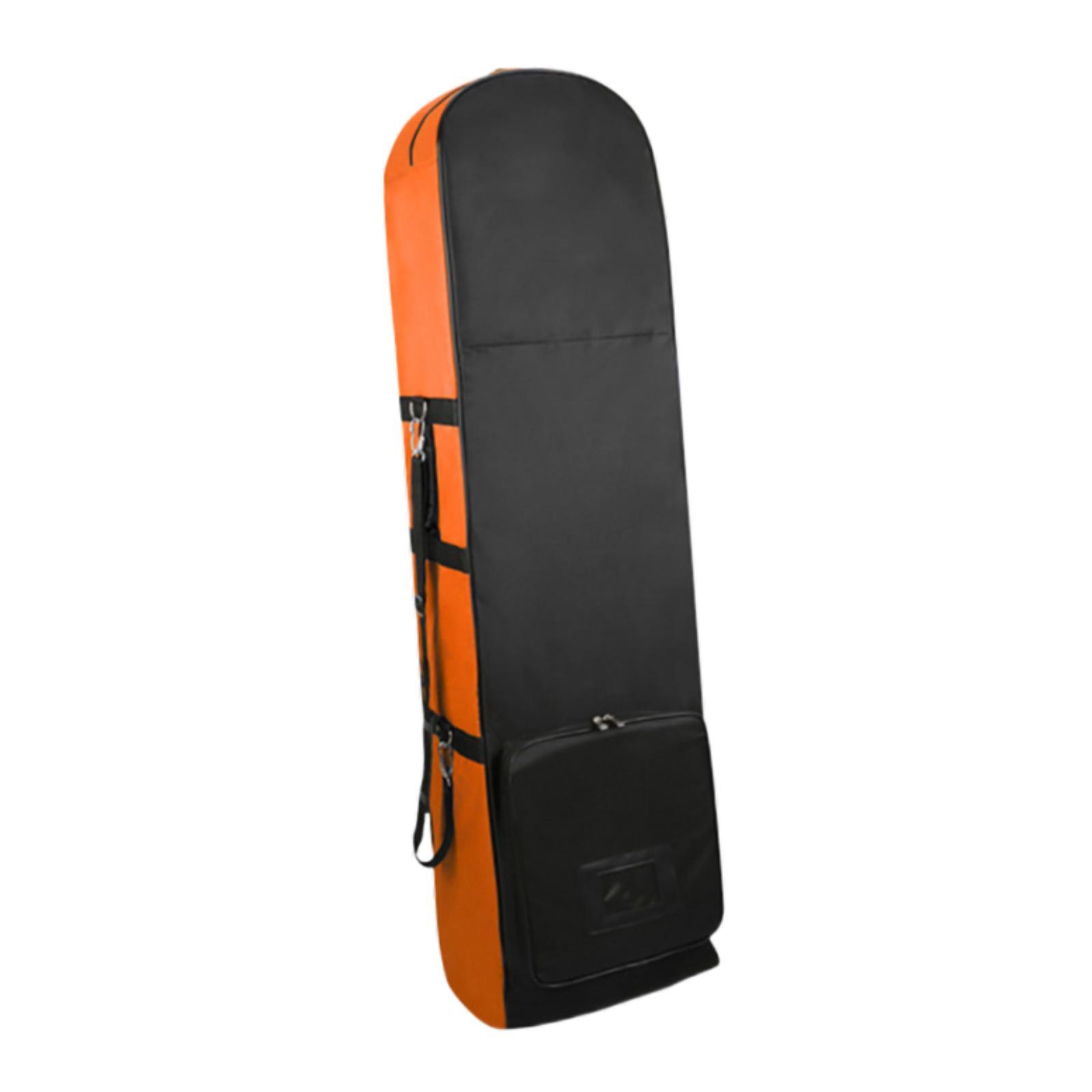 Professional Golf Travel Case  - Sports Equipment Bag With Wheels review and price