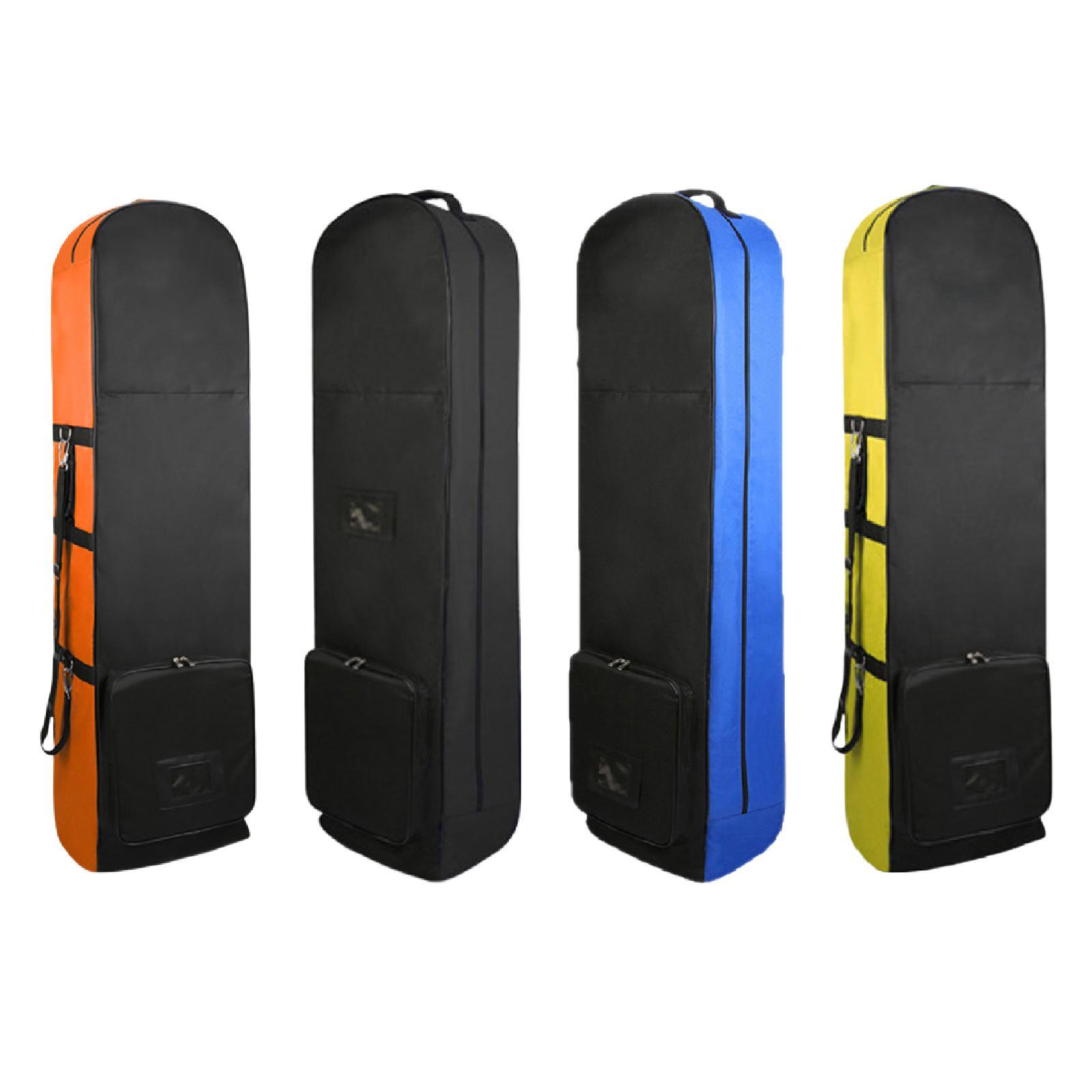 Professional Golf Travel Case  - Sports Equipment Bag With Wheels review and price