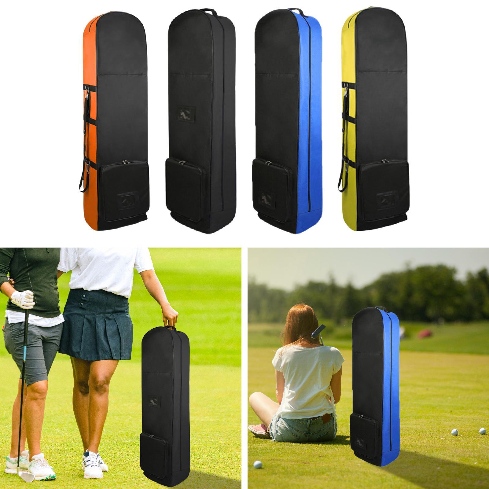 Professional Golf Travel Case  - Sports Equipment Bag With Wheels review and price