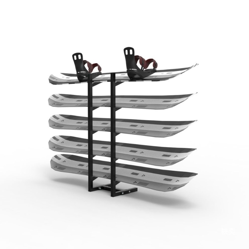 Skateboard Equipment Rack Inte - Sports Equipment Organizer review and price