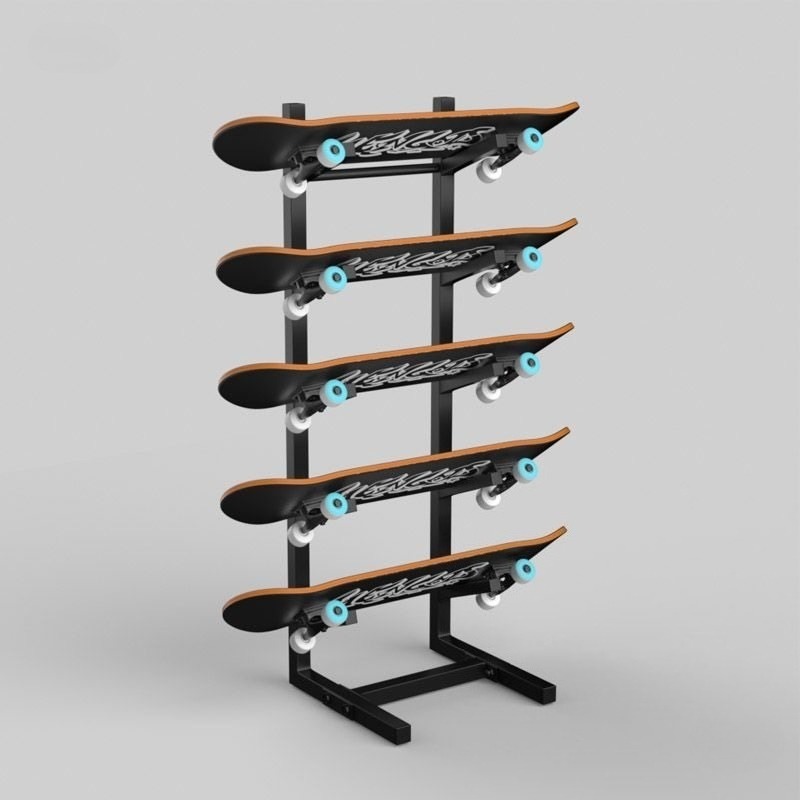 Skateboard Equipment Rack Inte - Sports Equipment Organizer review and price