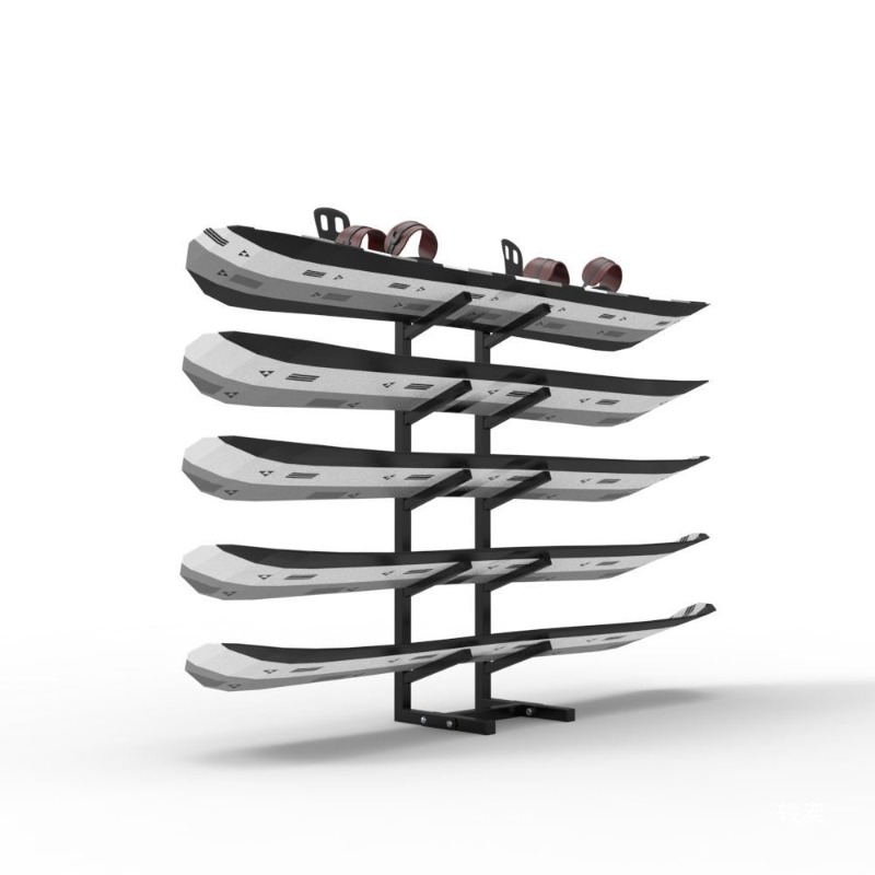 Skateboard Equipment Rack Inte - Sports Equipment Organizer review and price