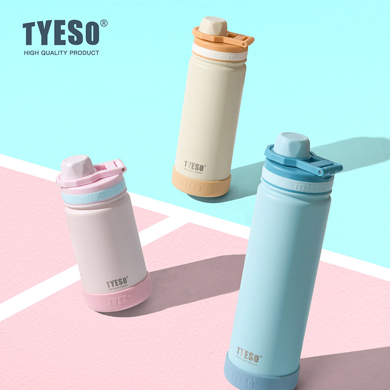 TYESO 420/600/750ml Sport Ther - Sports Equipment 8 Year Old review and price