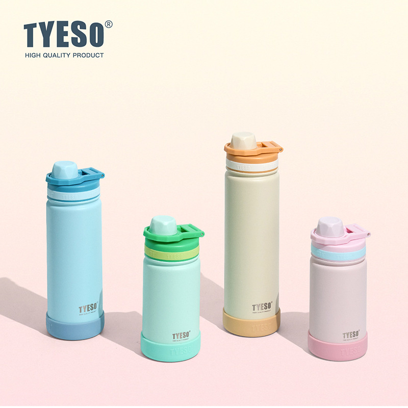 TYESO 420/600/750ml Sport Ther - Sports Equipment 8 Year Old review and price
