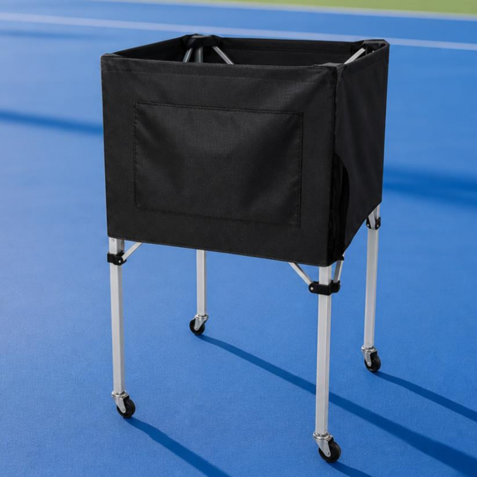 Ball Storage Cart Foldable Fol - Sports Equipment Organizer review and price