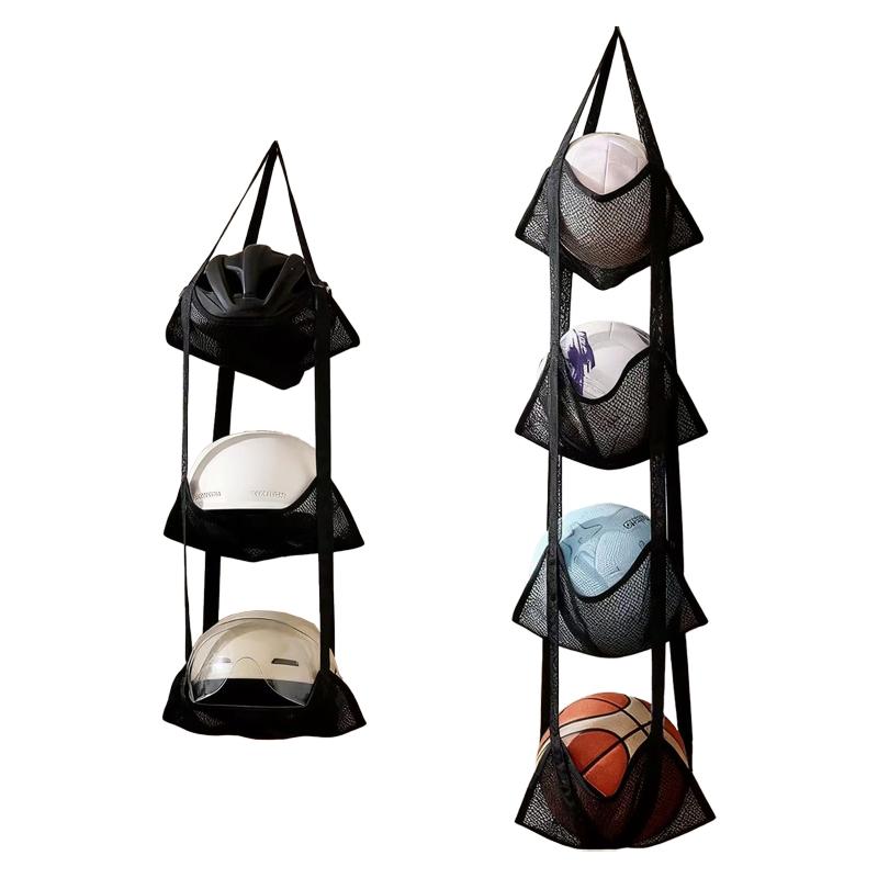 New Wall Mounted Ball Storage  - Sports Equipment Organizer review and price