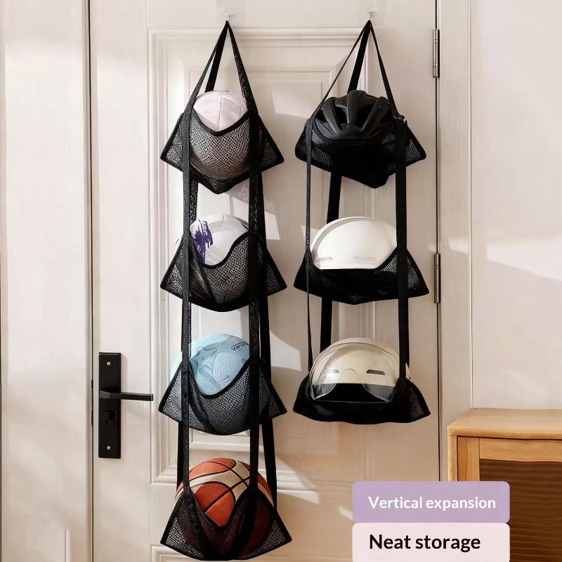 New Wall Mounted Ball Storage  - Sports Equipment Organizer review and price